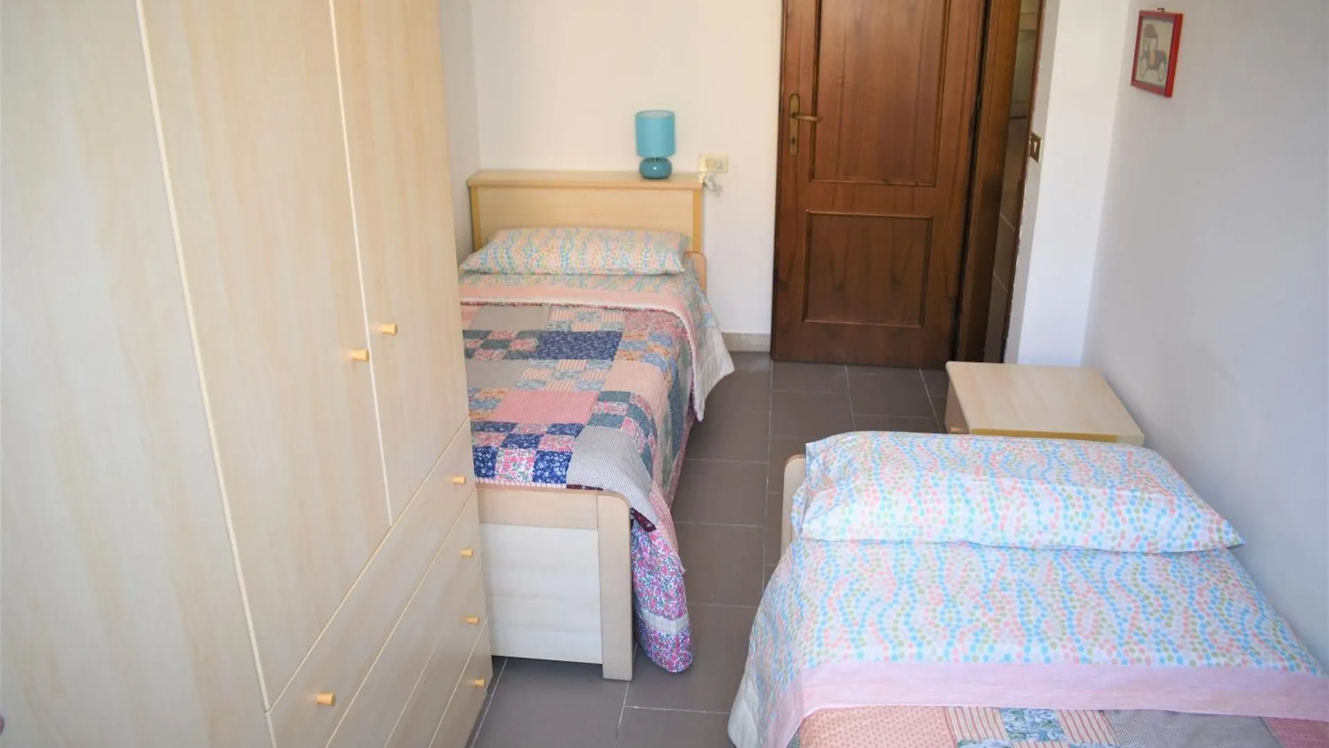 Apartment La Comodita A Un Passo Dal Mare Viareggio Italy