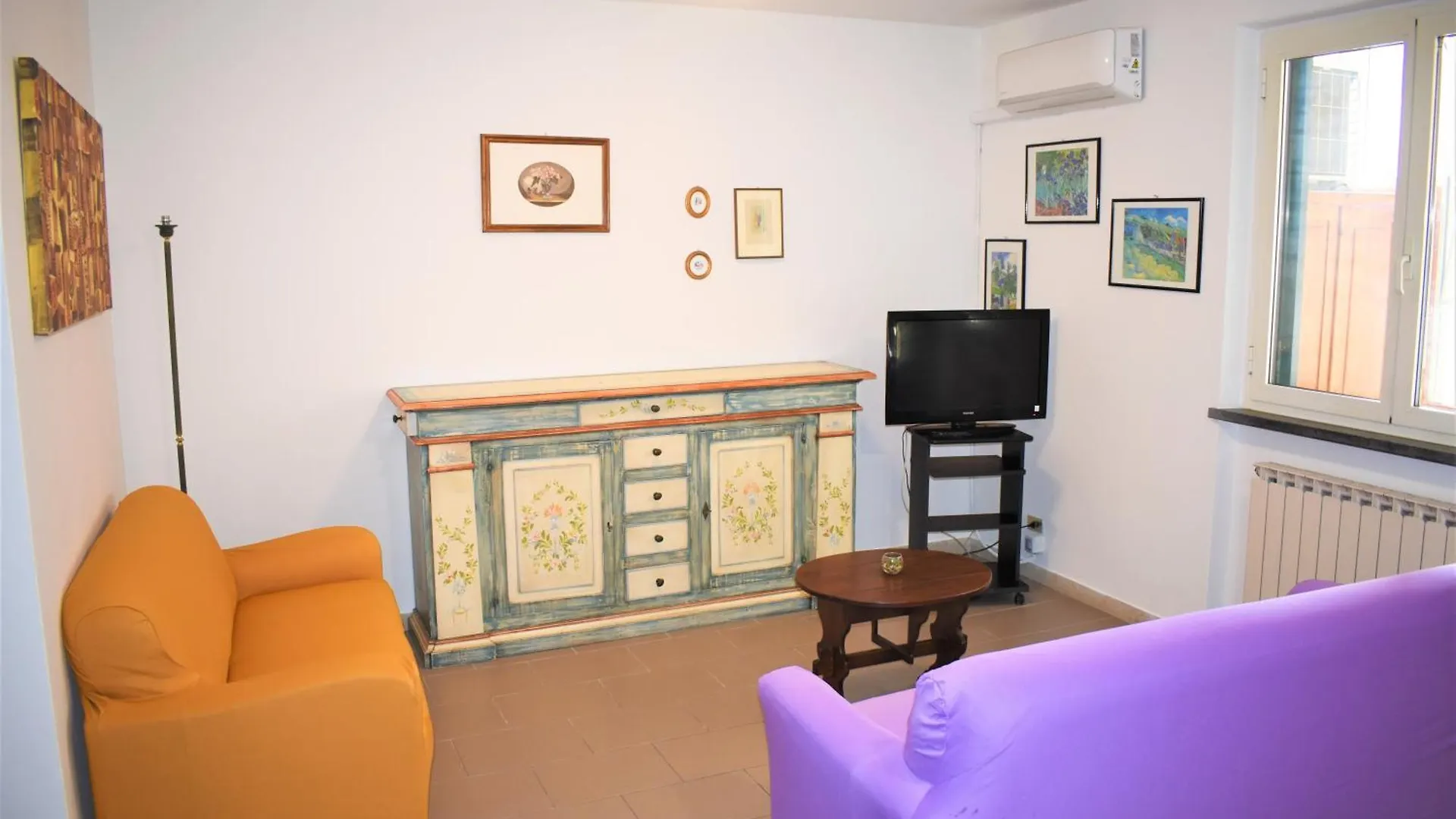 La Comodita A Un Passo Dal Mare Viareggio Apartment